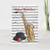 Cabaret! Kaart (Voorkant)