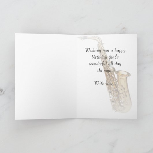 Cabaret! Kaart (Binnen)