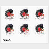 Cabaret Sticker (Vel)