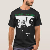 Cabaret Voltaire Cabaret Voltaire T-shirt (Voorkant)