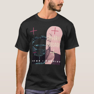 Cabaret Voltaire Micro - Telefoons Classic T-Shirt