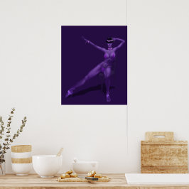 Cabaretdanser - Poster