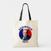 Cabas ZEMMOUR 2022 Tote Bag (Achterkant)