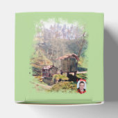 Cabazos Bedankdoosjes (Bovenkant)