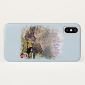 Cabazos Case-Mate iPhone Case (Achterkant (horizontaal))