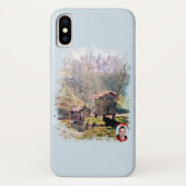Cabazos Case-Mate iPhone Case (Achterkant)
