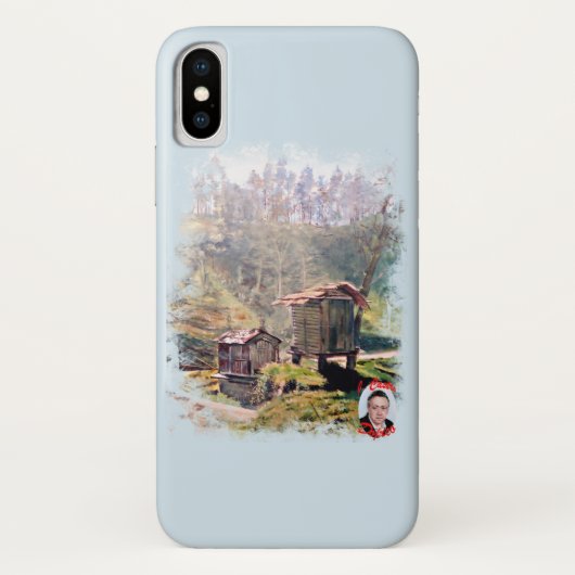 Cabazos Case-Mate iPhone Case (Achterkant)