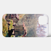 Cabazos Case-Mate iPhone Case (Achterkant (horizontaal))