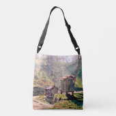 Cabazos Crossbody Tas (Achterkant)