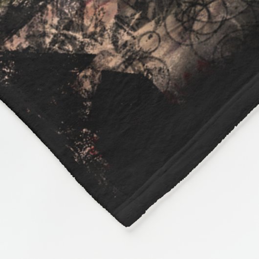 Cabazos Fleece Deken (Hoek)