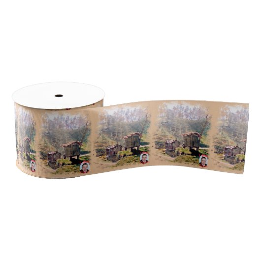 Cabazos Grosgrain Lint (Spoel)