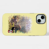 Cabazos iPhone Hoesje (Achterkant horizontaal)