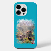 Cabazos iPhone Hoesje (Achterkant)