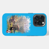 Cabazos iPhone Hoesje (Achterkant horizontaal)