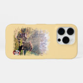 Cabazos iPhone Hoesje (Achterkant horizontaal)