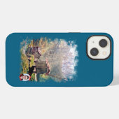 Cabazos iPhone Hoesje (Achterkant horizontaal)