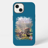 Cabazos iPhone Hoesje (Achterkant)