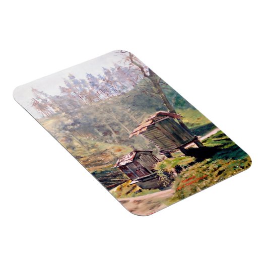 Cabazos Magneet (Rechterzijde)