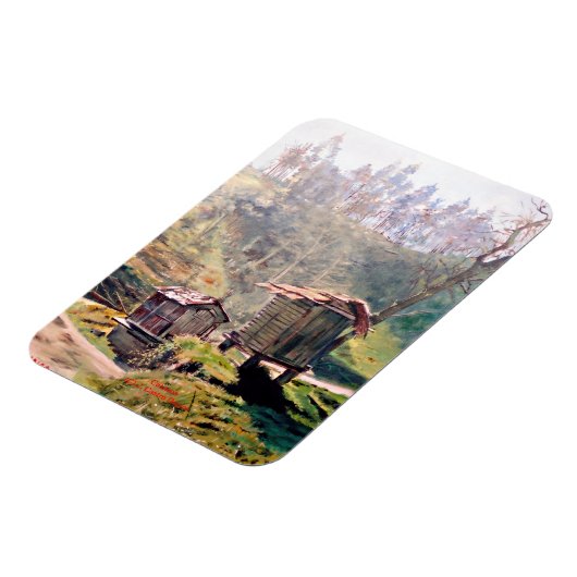 Cabazos Magneet (Linkerzijde)