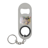 Cabazos Mini Flessenopener (Voorkant)