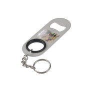 Cabazos Mini Flessenopener (Achterkant Gekanteld)