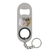 Cabazos Mini Flessenopener (Achterkant)