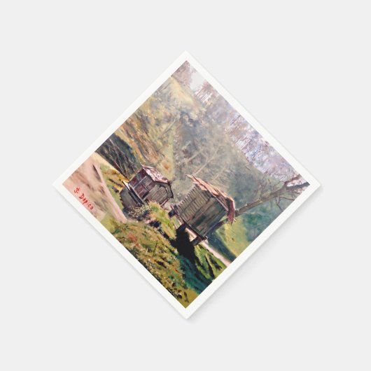 Cabazos Servet (Hoek)