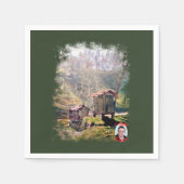 Cabazos Servetten (Voorkant)