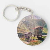 Cabazos Sleutelhanger (Voorkant)
