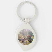 Cabazos Sleutelhanger (Voorkant)