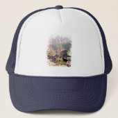 Cabazos Trucker Pet (Voorkant)