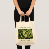 Cabbage Bag Tote Bag (Voorkant (product))