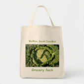 Cabbage Bag Tote Bag (Voorkant)