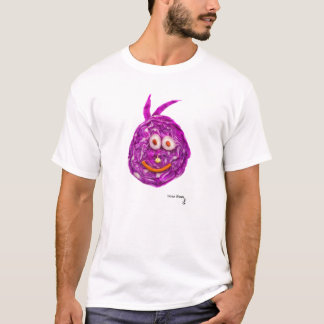 Cabbage Face T-shirt