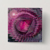 Cabbage Heart Button (Voorkant)