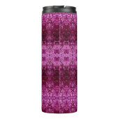 Cabbage Ikat 3 Thermosbeker (Achterkant)