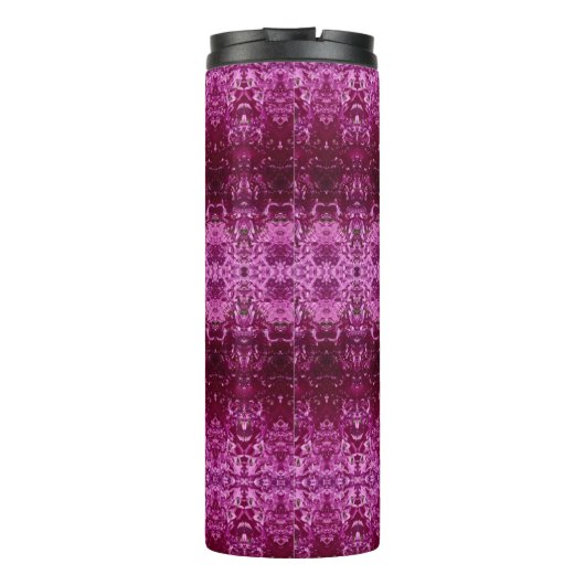 Cabbage Ikat 3 Thermosbeker (Achterkant)