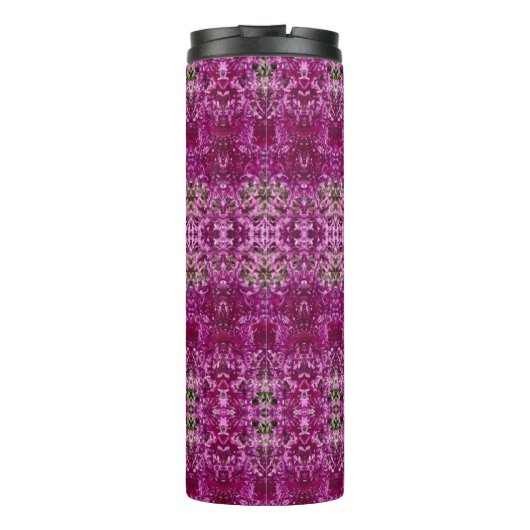 Cabbage Ikat 4 Thermosbeker (Achterkant)