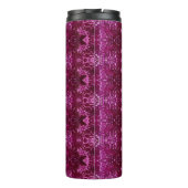 Cabbage Ikat 5 Thermosbeker (Achterkant)