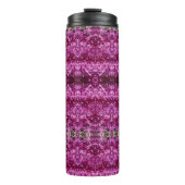 Cabbage Ikat 6 Thermosbeker (Voorkant)