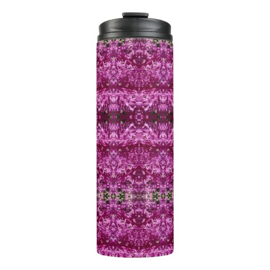 Cabbage Ikat 6 Thermosbeker (Voorkant)