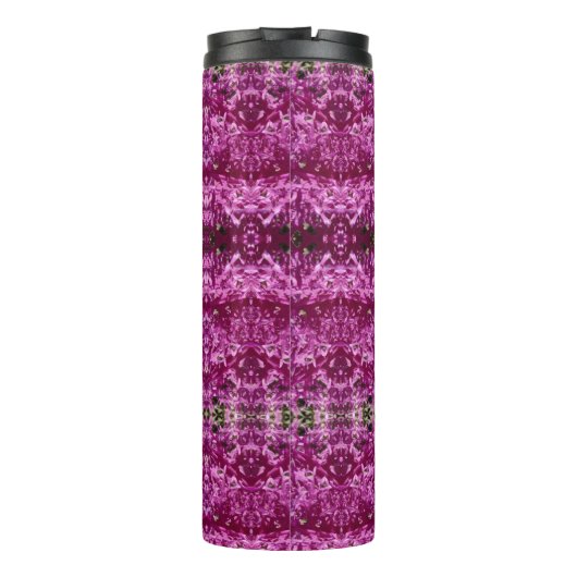 Cabbage Ikat 6 Thermosbeker (Achterkant)