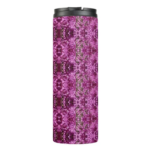 Cabbage Ikat 7 Thermosbeker (Achterkant)