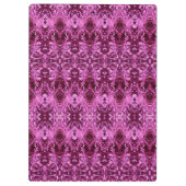 Cabbage Ikat Klembord (Achterkant)