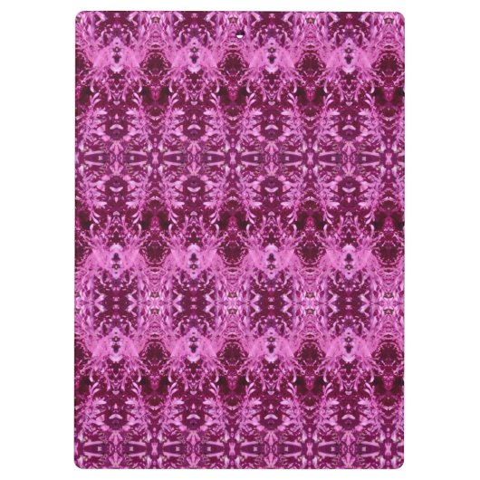 Cabbage Ikat Klembord (Achterkant)