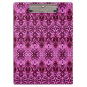 Cabbage Ikat Klembord (Voorkant)