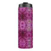 Cabbage Ikat Pouf Thermosbeker (Voorkant)