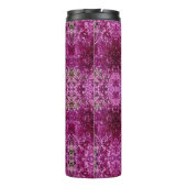 Cabbage Ikat Pouf Thermosbeker (Achterkant)