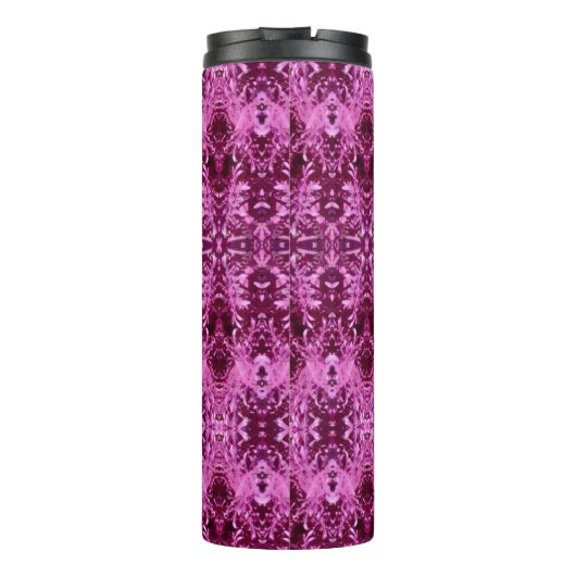 Cabbage Ikat Thermosbeker (Achterkant)