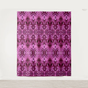 Cabbage Ikat Wandkleed